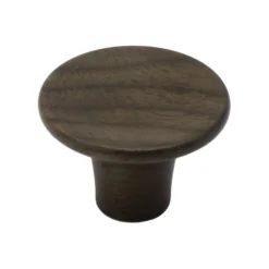 Nuppivedin Beslag Design Tuba, Ø28x19mm, puu