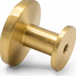 Nuppivedin Beslag Design Uno, Ø30mm, eri värejä
