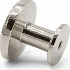 Nuppivedin Beslag Design Uno, Ø30mm, eri värejä