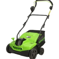 Nurmikon ilmaaja Greenworks, GD40SC36, 40V, ilman akkua