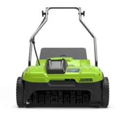 Nurmikon ilmaaja Greenworks G40DT35, 40V, ilman akkua