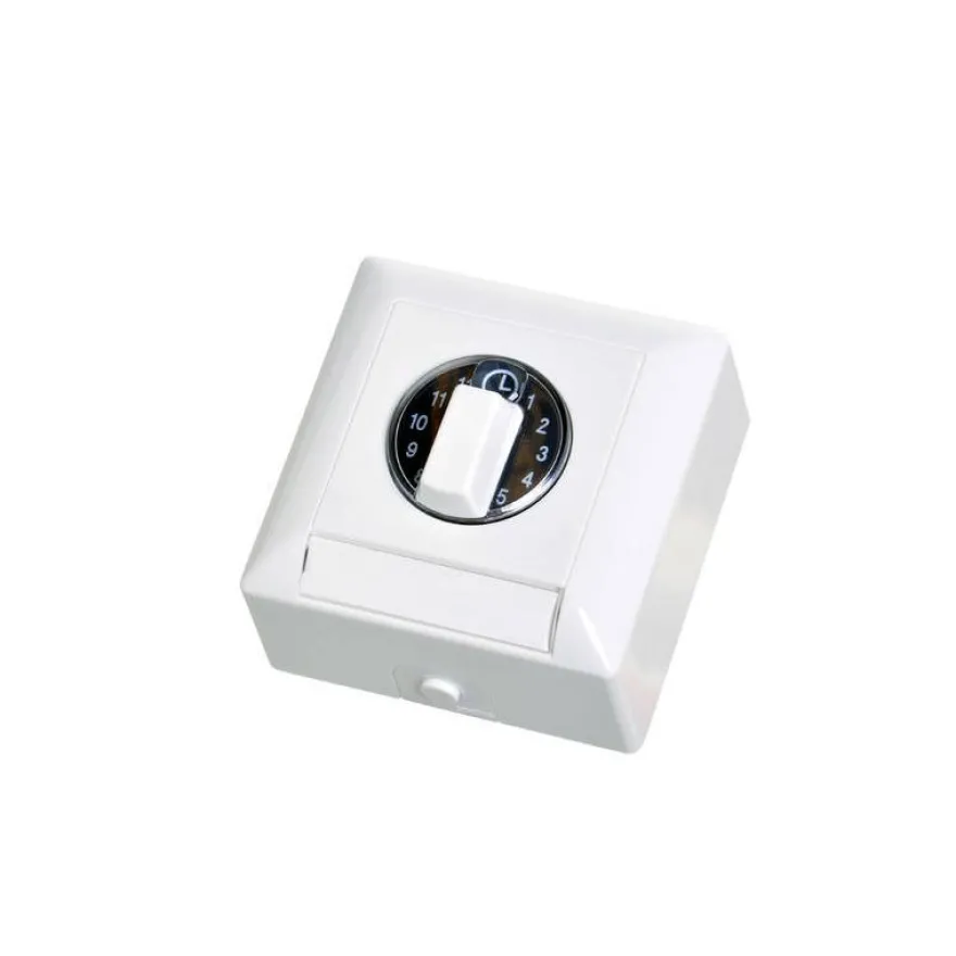 Ohjausyksikkö Ebeco Timer Snowmat, 16A