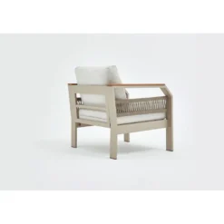 Oleskeluryhmä Linento Garden Morento, 5-istuttava, beige