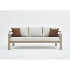 Oleskeluryhmä Linento Garden Morento, 5-istuttava, beige