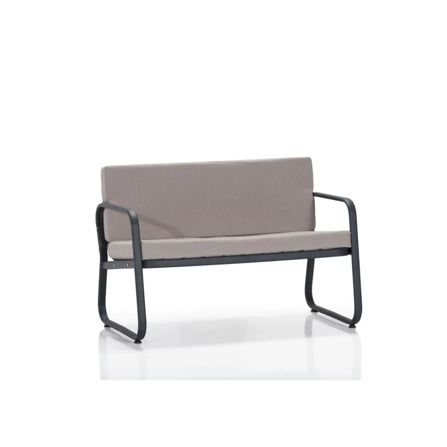 Oleskeluryhmä Linento Garden Ferni, 4-istuttava, beige
