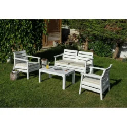 Oleskeluryhmä Linento Garden Solemare 1