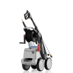 Painepesuri Kränzle Quadro 599 TST, 150bar, 600l/h, itseimevä, letkukelalla ja tehosuuttimella