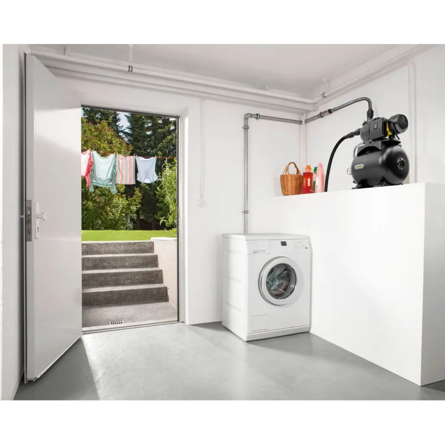 Painevesiautomaatti Kärcher BP 3.200 Home