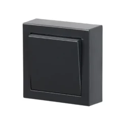Painike ABB Impressivo - 1/10AX/250V/IP21 PPJ 2X antrasiitti