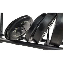 Painoteline Tunturi Wall-Kettle-Bumper Multi Storage Rack 149x121x35cm