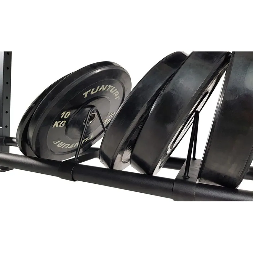 Painoteline Tunturi Wall-Kettle-Bumper Multi Storage Rack 149x121x35cm