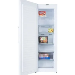 Pakastin Cylinda F2385NVE, 59.5cm, valkoinen, 280l