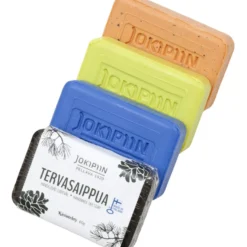 Palasaippua Jokipiin Pellava Omena, 60 g
