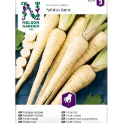 Palsternakka Nelson Garden White Gem, siemenet