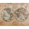 Paneelitapetti PhotowallXL Two Hemispheres 158211, 3720x2790mm