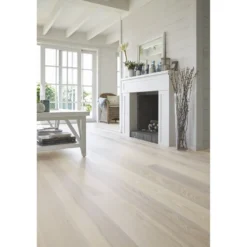 Parketti Tarkett, Prestige, Saarni Seashell, 1-sauva, luonnollinen vaalea