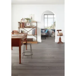 Parketti Tarkett Prestige Tammi Graphite 1S, harmaa
