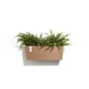 Parvekelaatikko Ecopots Bruge, 55cm, eri värejä