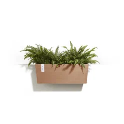 Parvekelaatikko Ecopots Bruge, 55cm, eri värejä