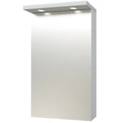 Peilikaappi Otsoson Romeo, LED-valoilla, eri kokoja