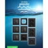 Peitelevy ELKO Plus, 2-osainen, musta, Ocean Plastic
