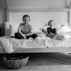 Peitto Familon Original, 150x200cm, valkoinen