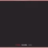 Pelipöytä Kuura Gaming RGB, 159x75cm