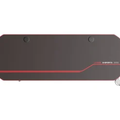 Pelipöytä Kuura Gaming RGB, 159x75cm