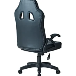 Pelituoli Kuura Gaming Gamer, musta