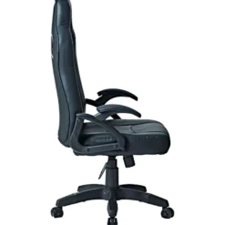 Pelituoli Kuura Gaming Gamer, musta