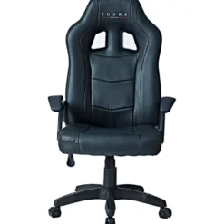 Pelituoli Kuura Gaming Gamer, musta