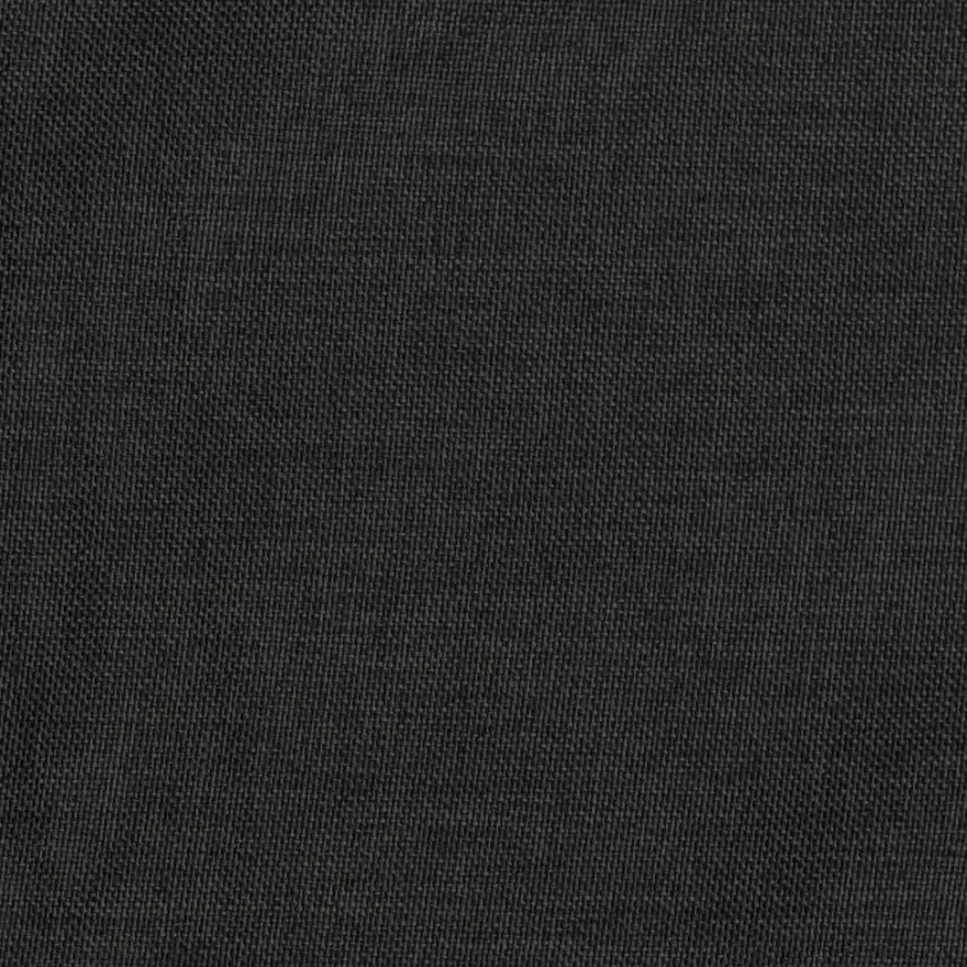 Pellavamaiset pimennysverhot 2 kpl antrasiitti 140x225 cm