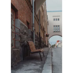 Penkki Varax Frida, musta/ruskea