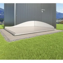 Perustus puutarhavajaan Biohort HighLine H6 SmartBase alumiini