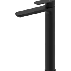 Pesuallashana Bathlife Lyster, korkea malli, musta
