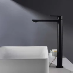 Pesuallashana Bathlife Skimra, korkea malli, musta