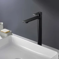 Pesuallashana Bathlife Skimra, korkea malli, musta