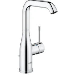 Pesuallashana Grohe Essence, vipupohjaventtiili, kromi (32628001)