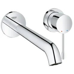 Pesuallashana Grohe Essence 19967001, piiloasennus, kaksireikäinen, L, kromi