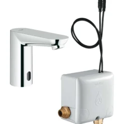 Pesuallashana Grohe Euroeco Cosmopolitan E Powerbox