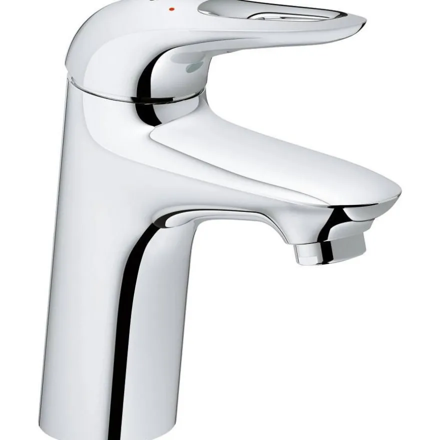 Pesuallashana Grohe Eurostyle 32468003, DN15, kromi