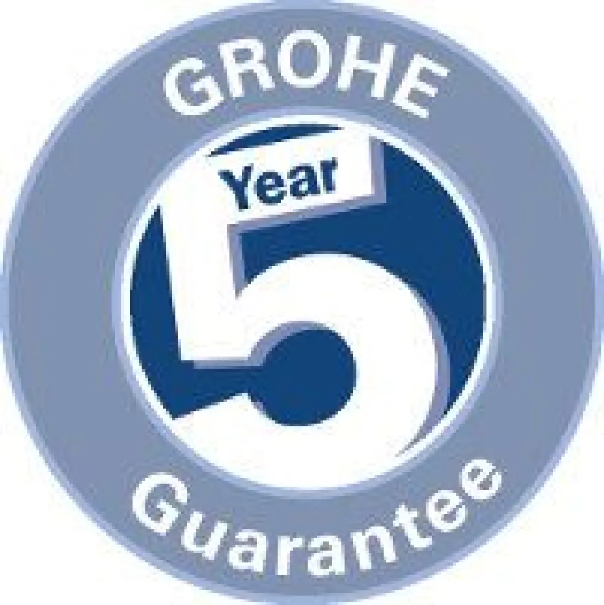 Pesuallashana Grohe Eurostyle 32468003, DN15, kromi