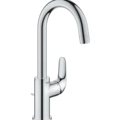 Pesuallashana Grohe Swift 24330001, L-koko, korkea malli, kromi