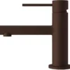 Pesuallashana Scandtap Steel Vertex Rust, ruskea
