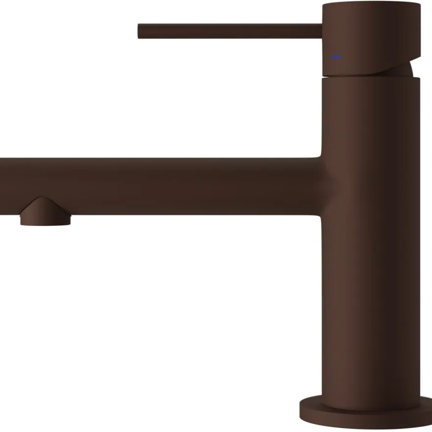 Pesuallashana Scandtap Steel Vertex Rust, ruskea