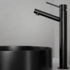 Pesuallashana Scandtap Steel Vector High Shadow, musta