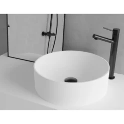 Pesuallashana Scandtap Steel Vector High Shadow, musta