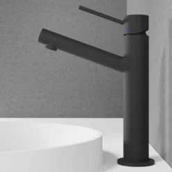 Pesuallashana Scandtap Vector Medium Coal, musta
