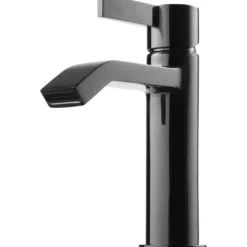 Pesuallashana Tapwell Arman ARM071, Black Chrome