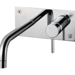 Pesuallashana Tapwell BOX008, piiloasennus, Chrome